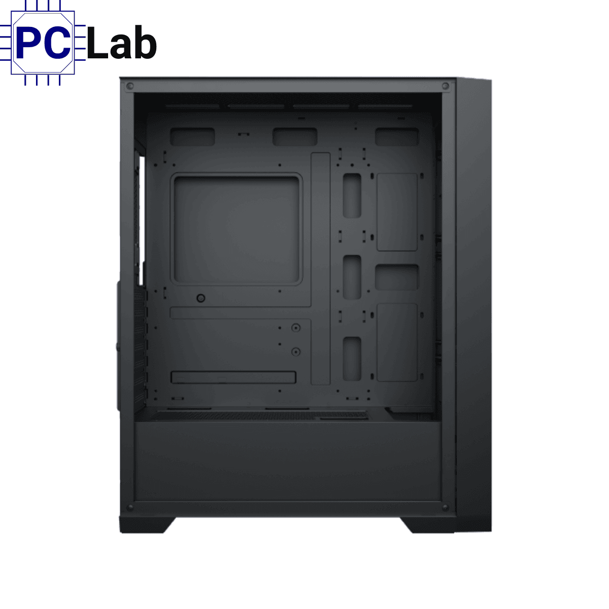 Vỏ case PC máy tính Xigmatek Gaming X II (ATX, Mid Tower, Đen)
