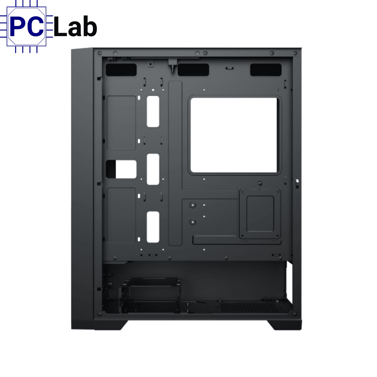 Vỏ case PC máy tính Xigmatek Gaming X II (ATX, Mid Tower, Đen)