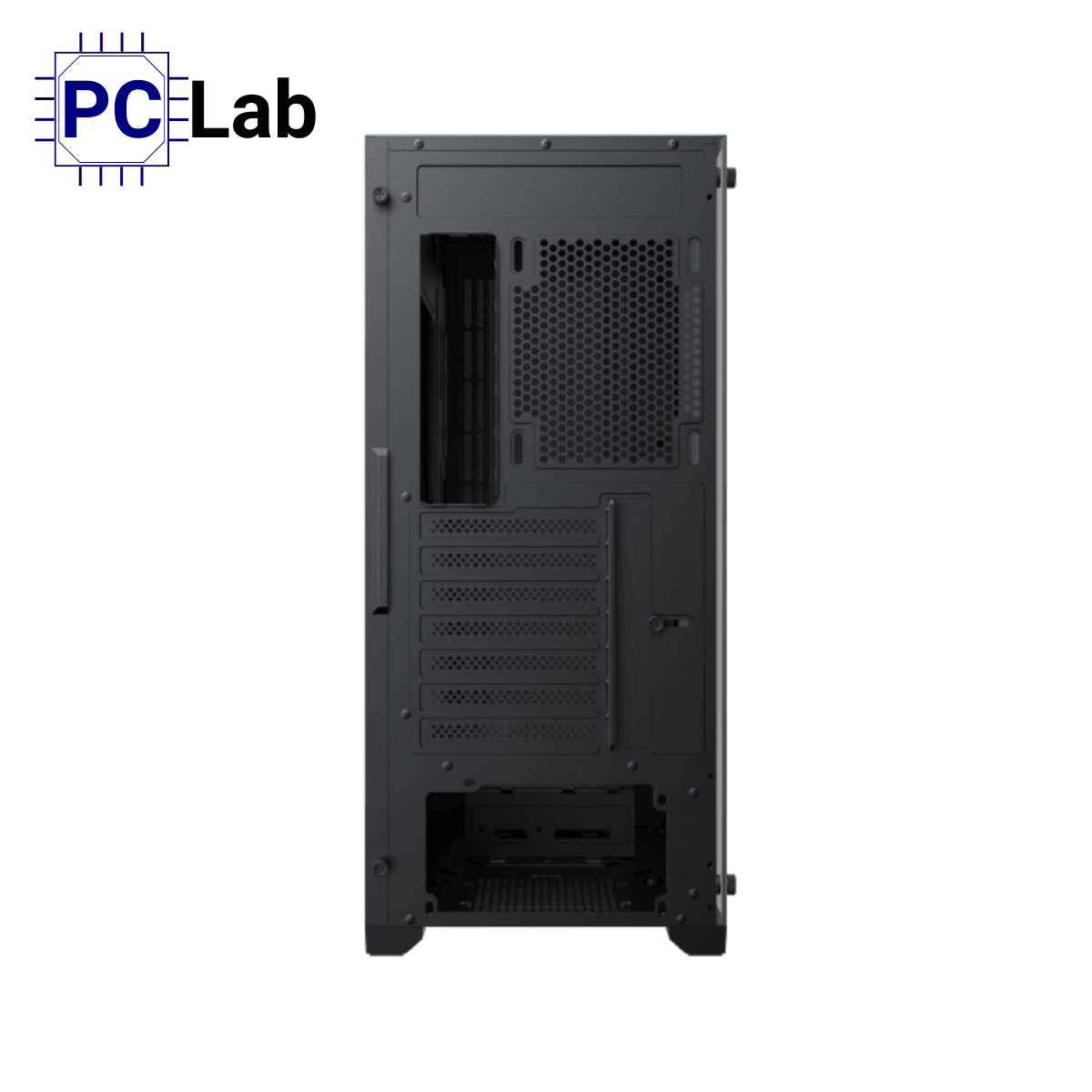 Vỏ case PC máy tính Xigmatek Gaming X II (ATX, Mid Tower, Đen)