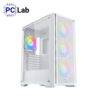 Vỏ case PC máy tính Xigmatek Gaming X II Arctic (ATX, Mid Tower, Trắng)