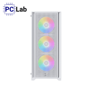 Vỏ case PC máy tính Xigmatek Gaming X II Arctic (ATX, Mid Tower, Trắng)