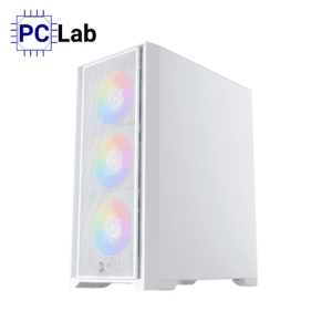 Vỏ case PC máy tính Xigmatek Gaming X II Arctic (ATX, Mid Tower, Trắng)