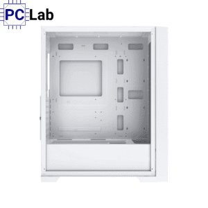 Vỏ case PC máy tính Xigmatek Gaming X II Arctic (ATX, Mid Tower, Trắng)