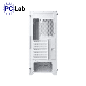 Vỏ case PC máy tính Xigmatek Gaming X II Arctic (ATX, Mid Tower, Trắng)