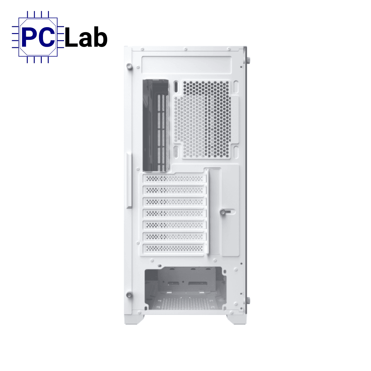 Vỏ case PC máy tính Xigmatek Gaming X II Arctic (ATX, Mid Tower, Trắng)