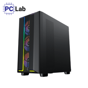 Vỏ case PC máy tính Xigmatek Gaming Y Pro (E-ATX, Full Tower, Đen)