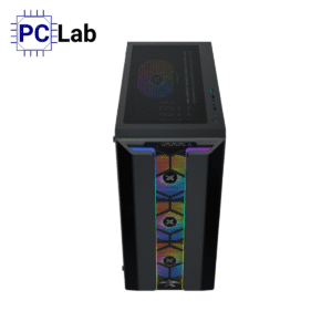 Vỏ case PC máy tính Xigmatek Gaming Y Pro (E-ATX, Full Tower, Đen)