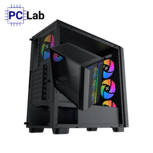 Vỏ case PC máy tính Xigmatek Gaming Y Pro (E-ATX, Full Tower, Đen)