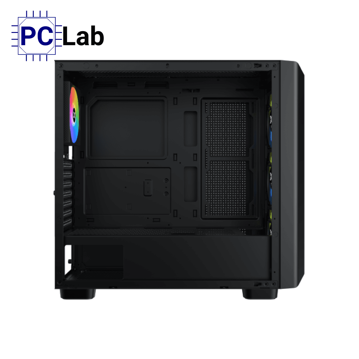 Vỏ case PC máy tính Xigmatek Gaming Y Pro (E-ATX, Full Tower, Đen)