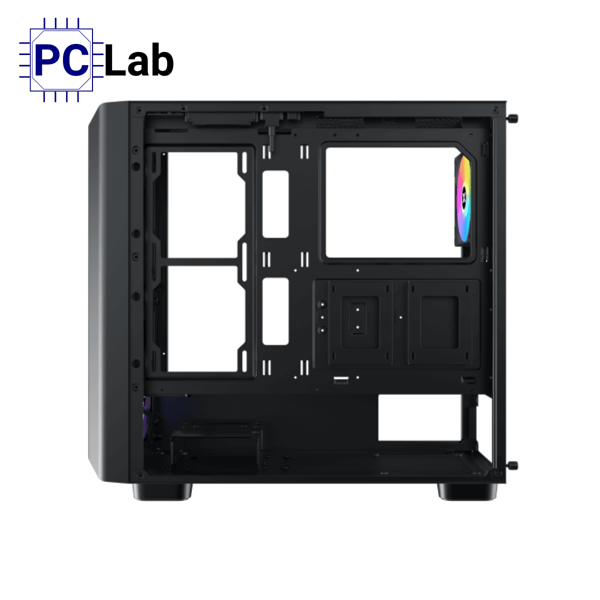 Vỏ case PC máy tính Xigmatek Gaming Y Pro (E-ATX, Full Tower, Đen)