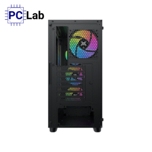 Vỏ case PC máy tính Xigmatek Gaming Y Pro (E-ATX, Full Tower, Đen)
