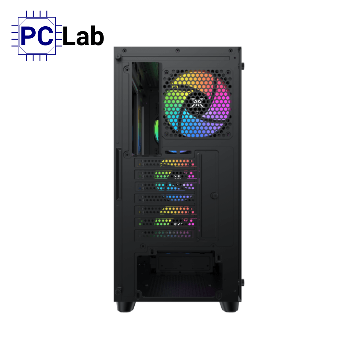 Vỏ case PC máy tính Xigmatek Gaming Y Pro (E-ATX, Full Tower, Đen)
