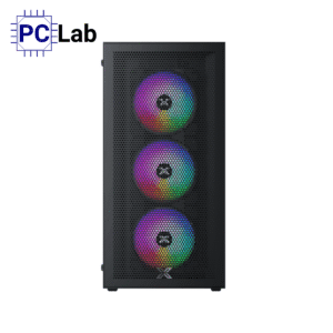 Vỏ case PC máy tính Xigmatek Gaming Z (ATX, Mid Tower, Đen)