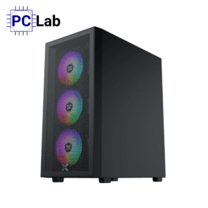Vỏ case PC máy tính Xigmatek Gaming Z (ATX, Mid Tower, Đen)