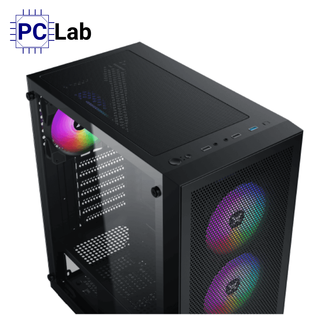 Vỏ case PC máy tính Xigmatek Gaming Z (ATX, Mid Tower, Đen)