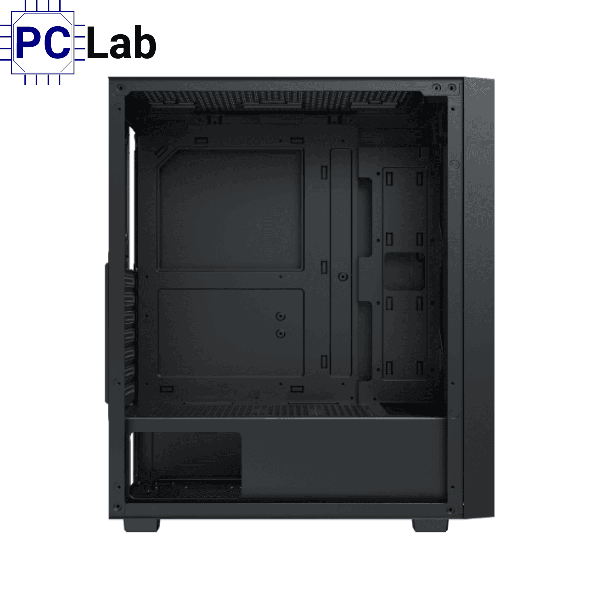 Vỏ case PC máy tính Xigmatek Gaming Z (ATX, Mid Tower, Đen)