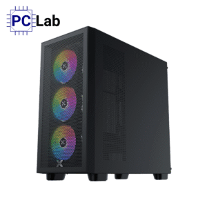 Vỏ case PC máy tính Xigmatek Gaming Z Pro (E-ATX, Full Tower, Đen)