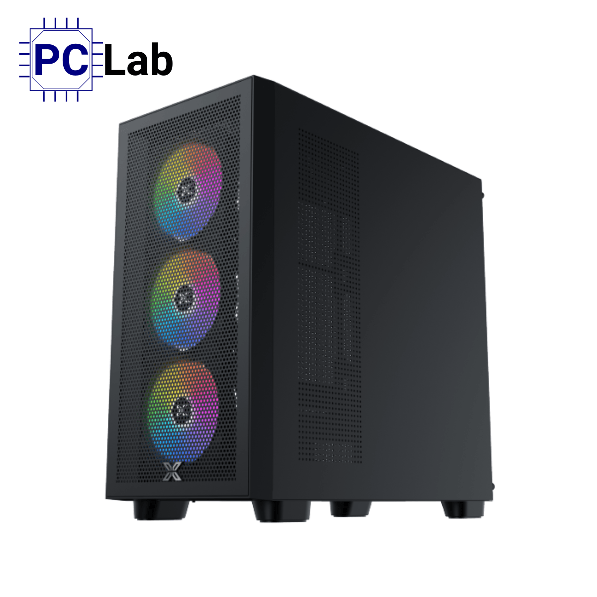 Vỏ case PC máy tính Xigmatek Gaming Z Pro (E-ATX, Full Tower, Đen)