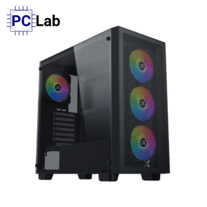 Vỏ case PC máy tính Xigmatek Gaming Z Pro (E-ATX, Full Tower, Đen)