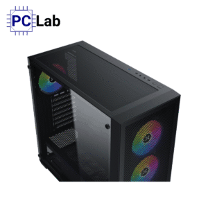 Vỏ case PC máy tính Xigmatek Gaming Z Pro (E-ATX, Full Tower, Đen)