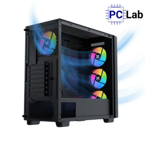 Vỏ case PC máy tính Xigmatek Gaming Z Pro (E-ATX, Full Tower, Đen)