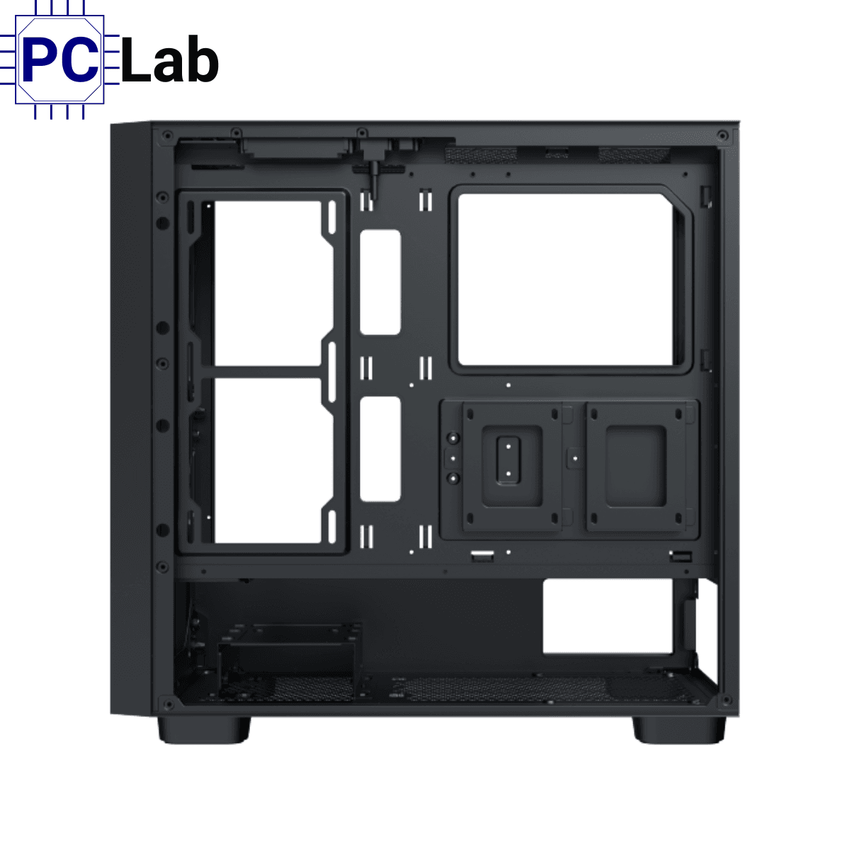 Vỏ case PC máy tính Xigmatek Gaming Z Pro (E-ATX, Full Tower, Đen)