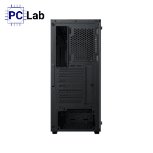 Vỏ case PC máy tính Xigmatek Hero II Air 3F (ATX, Mid Tower, Đen)