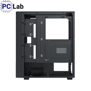 Vỏ case PC máy tính Xigmatek Hero II Air 3F (ATX, Mid Tower, Đen)