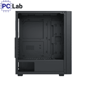 Vỏ case PC máy tính Xigmatek Hero II Air 3F (ATX, Mid Tower, Đen)