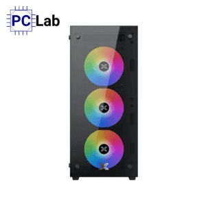 Vỏ case PC máy tính Xigmatek Hero II (Philippines) (ATX, Mid Tower, Đen)