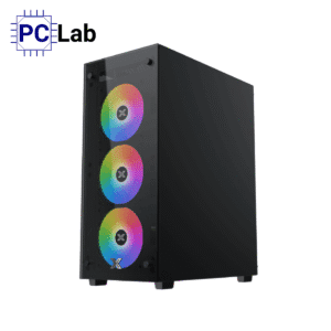 Vỏ case PC máy tính Xigmatek Hero II (Philippines) (ATX, Mid Tower, Đen)