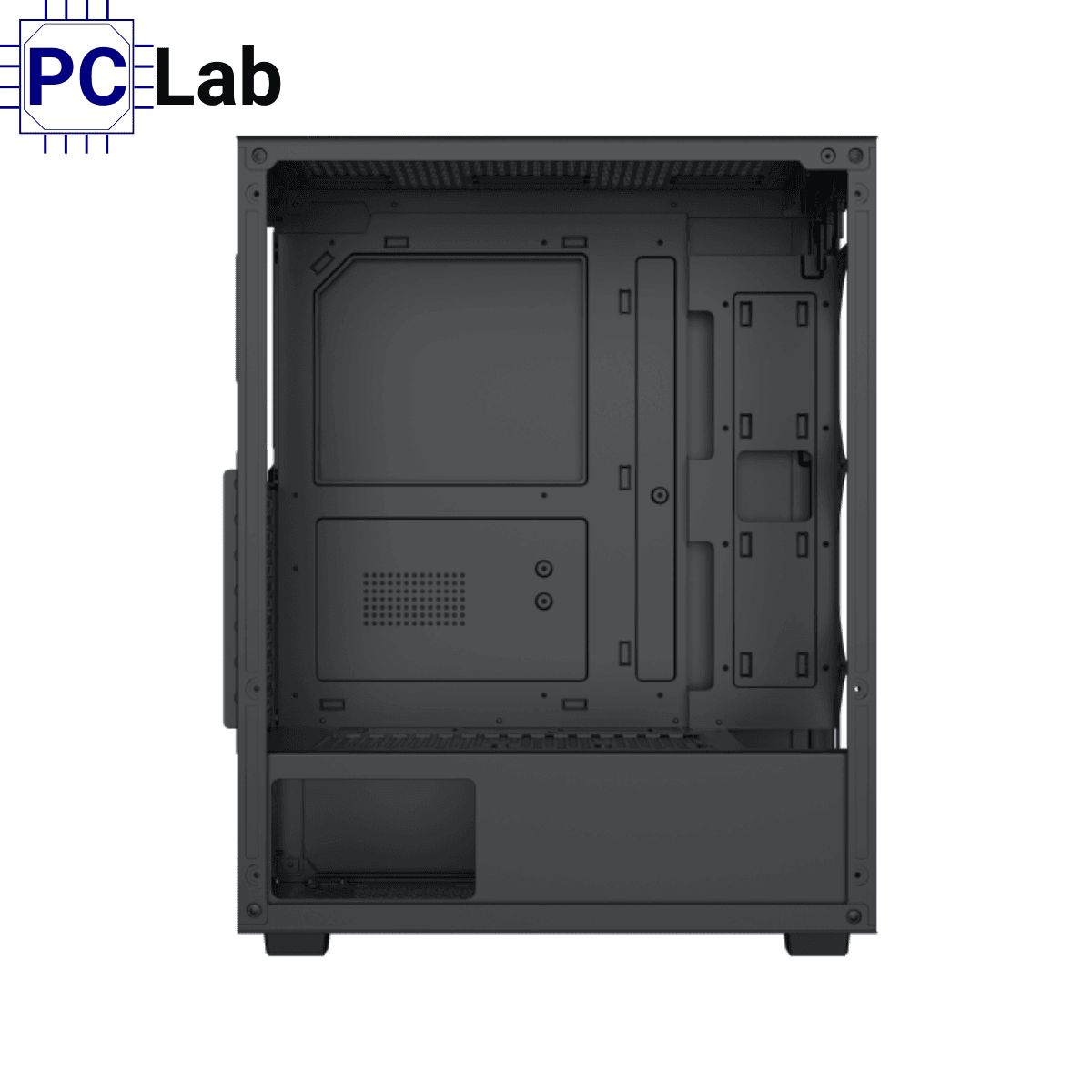 Vỏ case PC máy tính Xigmatek Hero II (Philippines) (ATX, Mid Tower, Đen)