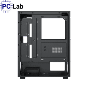 Vỏ case PC máy tính Xigmatek Hero II (Philippines) (ATX, Mid Tower, Đen)