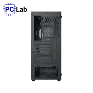 Vỏ case PC máy tính Xigmatek Hero II (Philippines) (ATX, Mid Tower, Đen)