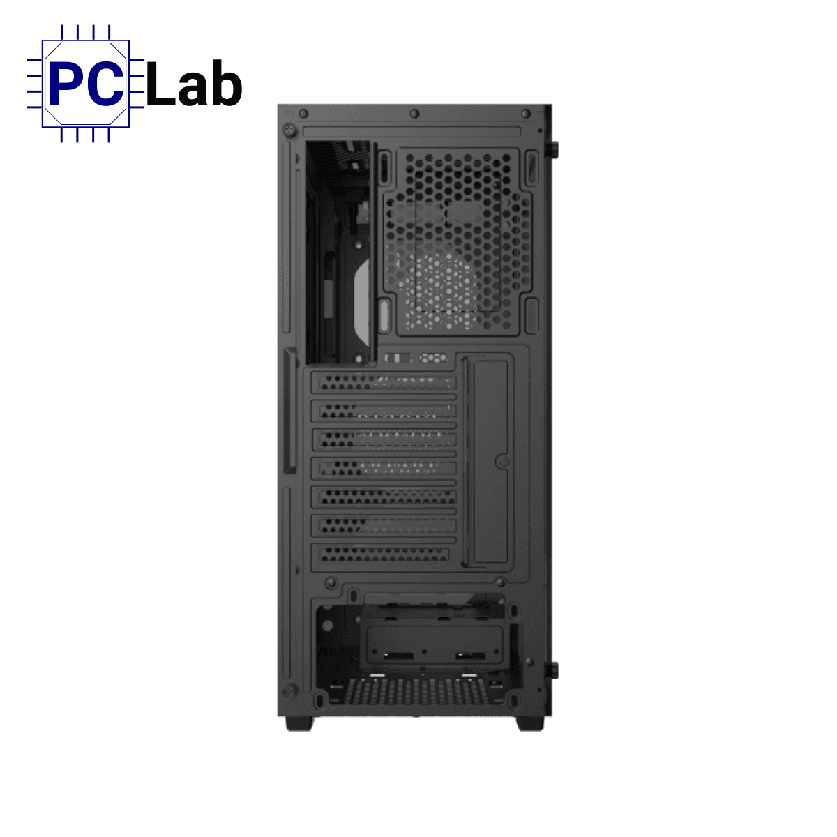 Vỏ case PC máy tính Xigmatek Hero II (Philippines) (ATX, Mid Tower, Đen)