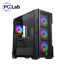 Vỏ case PC máy tính Xigmatek Horus (E-ATX, Full Tower, Đen)