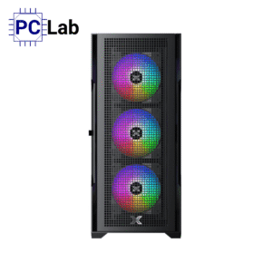 Vỏ case PC máy tính Xigmatek Horus (E-ATX, Full Tower, Đen)
