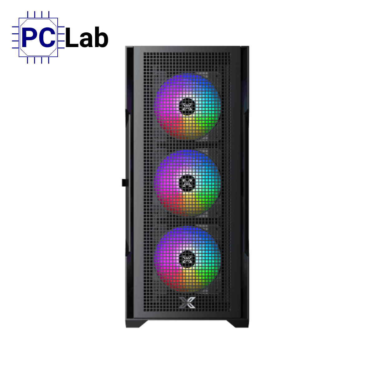 Vỏ case PC máy tính Xigmatek Horus (E-ATX, Full Tower, Đen)