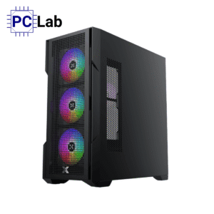Vỏ case PC máy tính Xigmatek Horus (E-ATX, Full Tower, Đen)