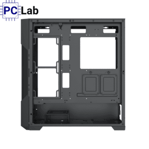 Vỏ case PC máy tính Xigmatek Horus (E-ATX, Full Tower, Đen)