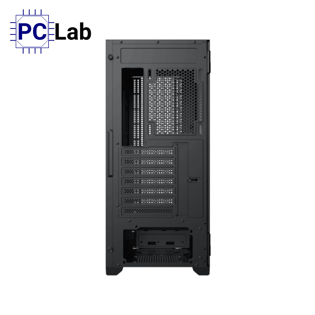Vỏ case PC máy tính Xigmatek Horus (E-ATX, Full Tower, Đen)