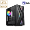 Vỏ case PC máy tính Xigmatek Hyperion (E-ATX, Full Tower, Đen)