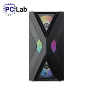 Vỏ case PC máy tính Xigmatek Hyperion (E-ATX, Full Tower, Đen)