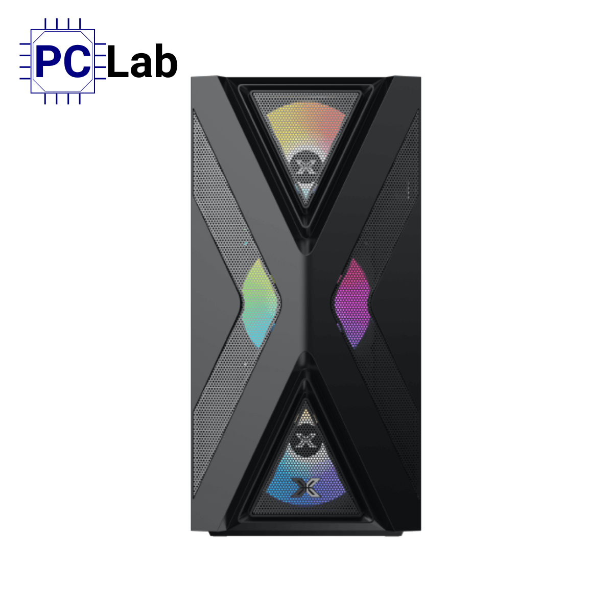 Vỏ case PC máy tính Xigmatek Hyperion (E-ATX, Full Tower, Đen)