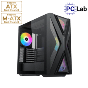 Vỏ case PC máy tính Xigmatek Hyperion (E-ATX, Full Tower, Đen)