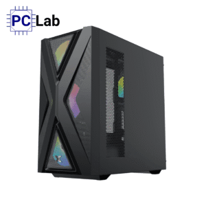 Vỏ case PC máy tính Xigmatek Hyperion (E-ATX, Full Tower, Đen)