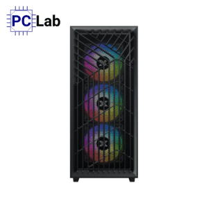 Vỏ case PC máy tính Xigmatek LUX G (ATX, Mid Tower, Đen)