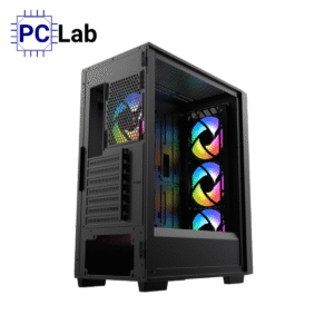 Vỏ case PC máy tính Xigmatek LUX G (ATX, Mid Tower, Đen)