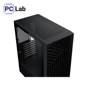 Vỏ case PC máy tính Xigmatek LUX G (ATX, Mid Tower, Đen)