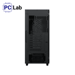 Vỏ case PC máy tính Xigmatek LUX G (ATX, Mid Tower, Đen)